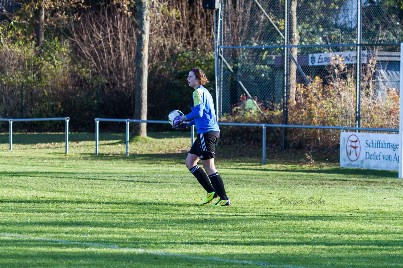 Bild 152 - Frauen SV Henstedt Ulzburg II - TSV Zarpen : Ergebnis: 0:2